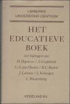 Alfred Grypdonck, Maria Degraeve, C. A van Houten - educatieve boek  Alfred Grypdonck, Maria Degraeve, C. A van Houten