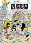 Jef Nys - Jommeke 117. de stenen handdruk