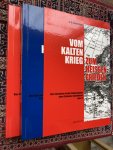 Sonderegger, H.-U. - Vom kalten Krieg zum heissen Friede.Vier Jahrzehnte erlebte Zeitgeschichte eines Schweizer Journalisten. Band 1 + 2 Sonderegger, H.-U. - Vom kalten Krieg zum heissen Friede.Vier Jahrzehnte erlebte Zeitgeschichte eines Schweizer Journalisten. Band 1 + 2