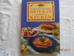 - Griekse keuken Nederlandse uitgave - Griekse keuken Nederlandse uitgave