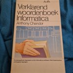 Anthony Chandor - Verklarend woordenboek informatica
