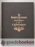 Spurgeon, C.H. - De Schrift-Uitlegger voor het huisgezin --- Schriftuitlegger. Leiddraad bij het lezen van Gods Woord met het huisgezin. Uit het Engelsch vertaald door Elisabeth Freijstadt