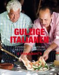 Antonio Carluccio, Gennaro Contaldo - Twee gulzige Italianen