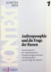 - Anthroposophie und die Frage der Rassen. Zwischenbericht der niederländischen Untersuchungskommission 'Anthroposophie und die Frage der Rassen' - Anthroposophie und die Frage der Rassen. Zwischenbericht der niederländischen Untersuchungskommission 'Anthroposophie und die Frage der Rassen'