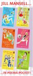 Mansell, Jill - boekenlegger: Jill Mansell  ... in Poema-pocket