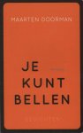 Maarten Doorman - Je kunt bellen gedichten