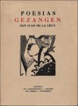 Cruz, San Juan De La - Poesias, Gezangen