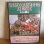 Atkins - West Coast 4-6-OS at work