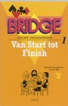 Sint, Cees, Schipperheyn, Ton - Bridge van Start tot Finish 1