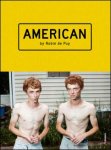 Robin de Puy - AMERICAN  by Robin de Puy   AMERICAN is a collection of audio, film, photographic portraits and texts by photographer and filmmaker Robin de Puy.