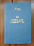 Bac A. / Vliet van J. / Bregman A. - De evangeliepredikstoel