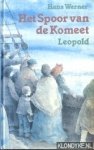 Werner, Hans - Het spoor van de Komeet