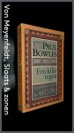 Bowles, Paul - Een kille regen Bowles, Paul - Een kille regen