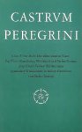 CASTRUM PEREGRINI. - Castrum Peregrini CXXXVIII - 28. Jahrgang 1979 - Heft 138. Claus Victor Bock: Der elfenbeinerne Turm ...........