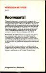 Norel, K   .. Omslagontwerp :  Reint de Jonge - Vliegers in Het Vuur  Voorwaarts !   De Nederlandse luchtmacht gedurende de oorlog 1940 - 1945