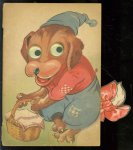 n.n - Heisa Hopsa wat een pret - prentenboek met bewegende ogen