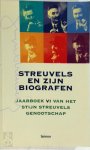 Stijn Streuvelsgenootschap 136926 - Streuvels en zijn biografen jaarboek 6 van het Stijn Streuvels Genootschap