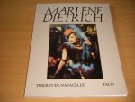 Thierry de Navacelle - Marlene Dietrich