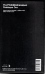 SCHADEN, Markus & Frederic LEZMI [Ed.] - The PhotoBookMuseum - Catalogue Box.