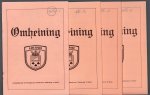 Vereniging voor Heemkunde Omheining, Heino - 1986 - Omheining, contactblad van de Vereniging voor Heemkunde Omheining te Heino Vereniging voor Heemkunde Omheining, Heino - 1986 - Omheining, contactblad van de Vereniging voor Heemkunde Omheining te Heino