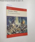 Zaloga, Steven J.: - Campaign 155: Anzio 1944: The beleaguered beachhead: