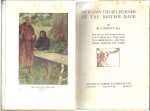 EBBUT, M.I. - Hero-Myths & Legends of the British Race.