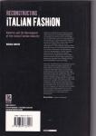 White, Nicola - Reconstructing Italian Fashion / America and the Development of the Italian Fashion Industry