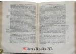 Mel , Coenraad - Heilige oudheidskenner, waar door seel vele moejelyke en duistere Schriftuurplaatsen, uit der Hebreeuwen, Romeinen en Grieken kerkelyken, staatkundigen, oorlogs en huishoudings staat, verklaart worden / beschreve door Coenraad Mel ; voorsien m...