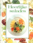 Peter Nikolay en Vertaling Esther Ottens Eindredactie Ron de heer - Heerlijke salades Peter Nikolay en Vertaling Esther Ottens Eindredactie Ron de heer - Heerlijke salades