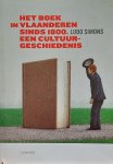 SIMONS Ludo Prof Dr Em. - Het boek in Vlaanderen sinds 1800. Een cultuurgeschiedenis.