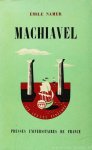 MACHIAVELLI, N., NAMER, É. - Machiavel.