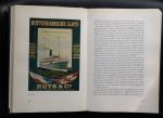 F.W.G. Leeman - 120 jaar zeevaart  Van barkschip tot "Willem Ruys"
