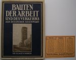 Mueller-Wulckow, Walter / Müller-Wulckow, Walter - Bauten der Arbeit und des Verkehrs aus deutscher Gegenwart