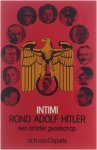Capelle H. van - Intimi rond Hitler