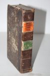 Ewald, J.L. - De geschiedenis, lotgevallen en het karakter van David. Door J.L. Ewald, eerste en tweede deel