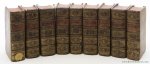 Contenson, Vincent. - Theologia mentis et cordis [ 10 volumes in 9 bindings ].