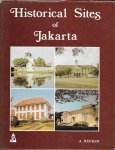 HEUKEN, A. - Historical Sites of Jakarta. 2nd. edn.