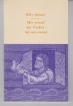 Barnard, Will J. - het WOORD DES VADERS BIJ ONS WOONT - preken