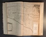 BACHIENE, W.A., SCHEITS, MATTHIAS (CA. 1640-1700), - CONVOLUTE Prentbijbel, Print bible.  1. Nodig Berigt tot Verklaring der Eerste Landkaarte (A biblical atlas containing 12 maps/plans mostly of the Holy Land, Bachiene 1748-50)  2. Tafereelen des Ouden en Nieuwen Testaments, vertoonende de mees...