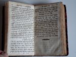 Heidenheim, Wolf - Joods gebedenboekje Seder Ha - Haggadah