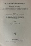Kernkamp, Johannes Hermann - De economische artikelen inzake Europa van het Munsterse vredesverdrag [...] Amsterdam P.N. van Kampen & Zoon 1951