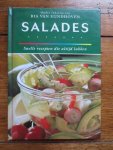 Ria van Eijndhoven, Berthe Meijer - SALADES