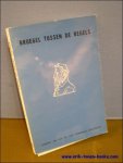 TIMMERMANS, Felix; - Bruegel tussen de Regels, 12e Jaarboek 1984 van het Felix Timmermans genootschap