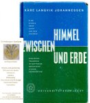 Langvik Johannessen, Kare - Zwischen Himmel und Erde. Eine Studie uber Joost van den Vondels Biblische Tragodie in Gattungsgeschichtlicher Perspektive