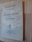 Diemer, Louis (Transcription) - Les Clavecinistes Français / Vingt Pieces choisies / 1er et 2me Volume (band 1 en 2)