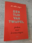 Jager - Tijd van twijfel