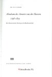 Amorie van der Hoeven, Abraham des|Cossee, Dr. E.H. - Abraham des Amorie van der Hoeven, 1798-1855. Een Remonstrants theoloog in de Biedermeiertijd. Proefschrift ter verkrijging van de graad van doctor aan de Rijksuniversiteit te Leiden [...]
