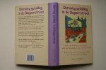 Aarts, C.J.; Etten, M. C. van - bellettrie: DOMWEG GELUKKIG IN DE DAPPERSTRAAT  de bekendste gedichten uit de Nederlandse literatuur