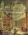 Recht, Roland; Perier-d'Ieteren, Catheline & Griener, Pascal; - Grand Atelier : Pathways of art in Europe (5th-18th century),