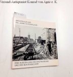 Landeshauptstadt Düsseldorf: - Architektur der 50er [Fünfziger] Jahre in Düsseldorf. Eine Ausstellung des Stadtmuseums und des BDA-Düsseldorf. Stadtmuseum Düsseldorf, 31.3.-2.5.1982